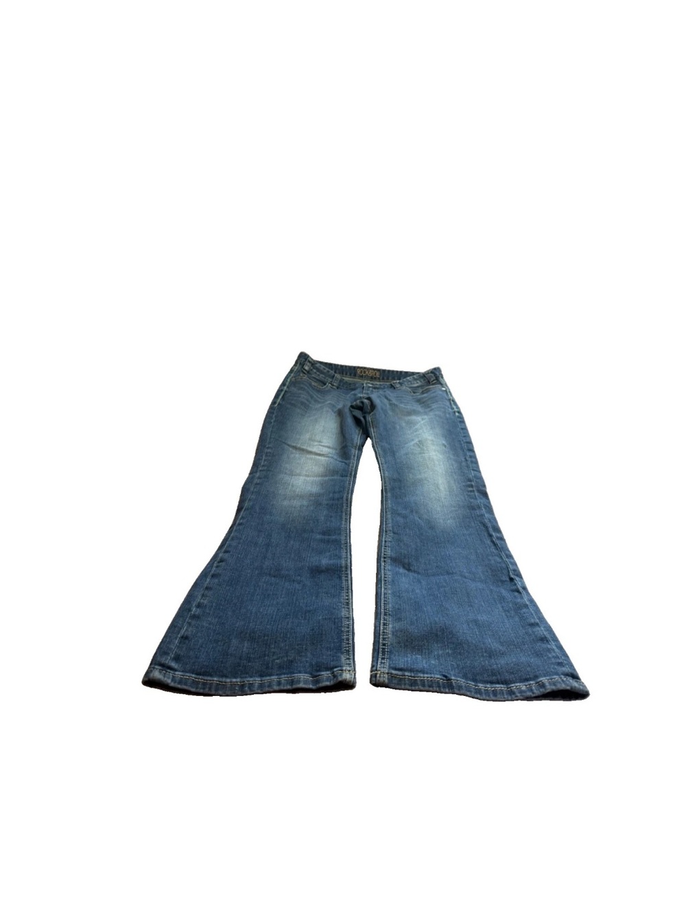 Rock & Roll Cowgirl Women’s Medium Wash Bootcut Jeans! Size 36x33